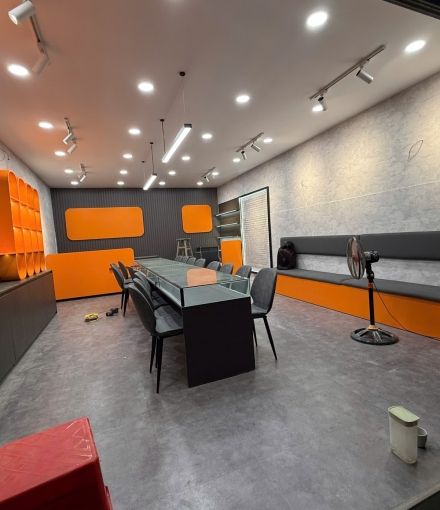 Hoàn thiện shop điện thoại Thạnh Phú Bến Tre 