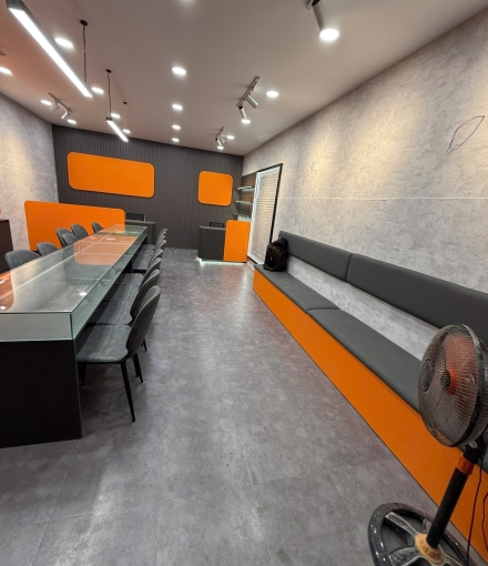 Hoàn thiện shop điện thoại Thạnh Phú Bến Tre 
