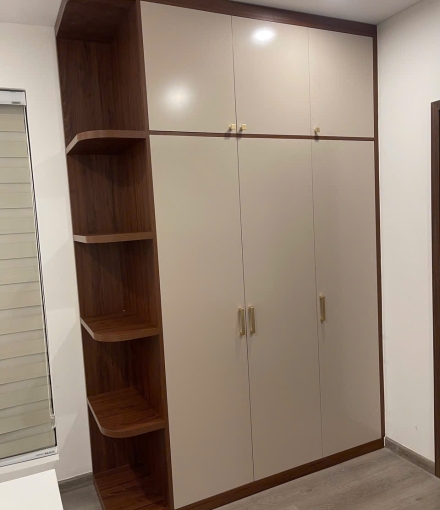 Hoàn thiện Tủ quần áo Giường và Bếp Quận 8