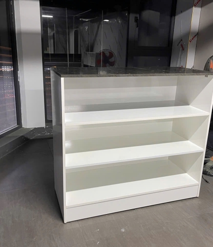 Hoàn thiện sorum trưng bày phụ kiện bếp Ở Thủ Đức 