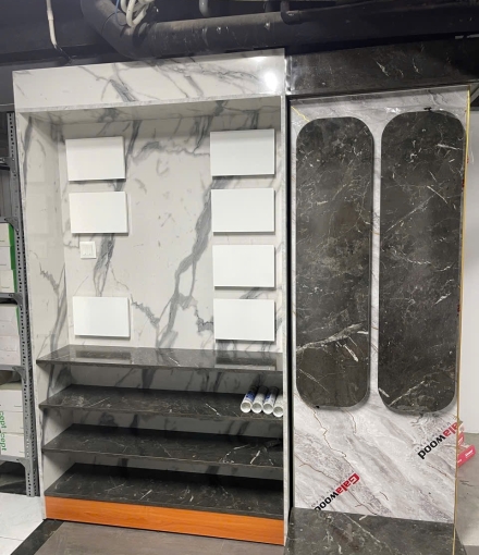 Hoàn thiện sorum trưng bày phụ kiện bếp Ở Thủ Đức 