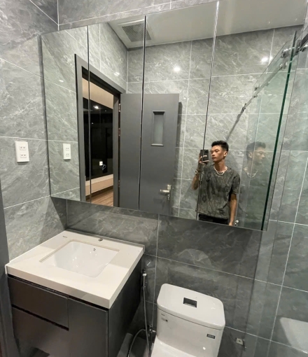 Hoàn thiện căn nhà phố ở Bà Rịa -Vũng Tàu