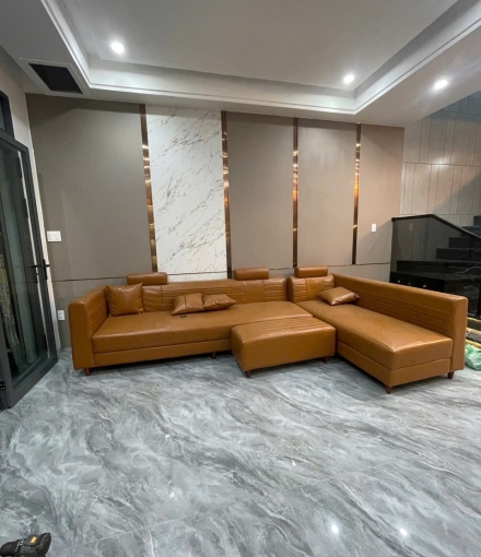 Hoàn thiện căn nhà phố ở Bà Rịa -Vũng Tàu