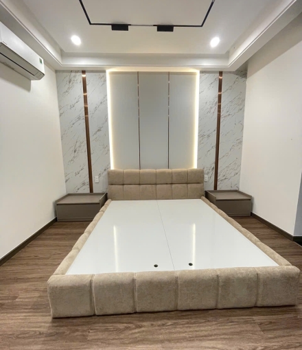 Hoàn thiện căn nhà phố ở Bà Rịa -Vũng Tàu