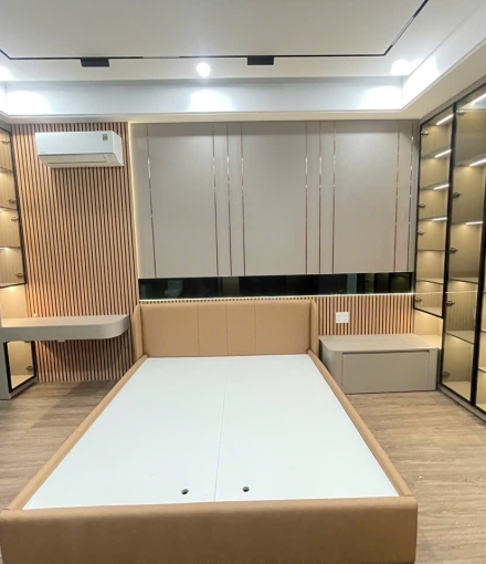 Hoàn thiện căn nhà phố ở Bà Rịa -Vũng Tàu