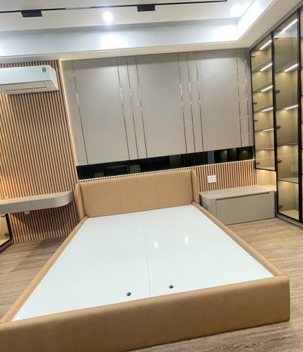 Hoàn thiện căn nhà phố ở Bà Rịa -Vũng Tàu