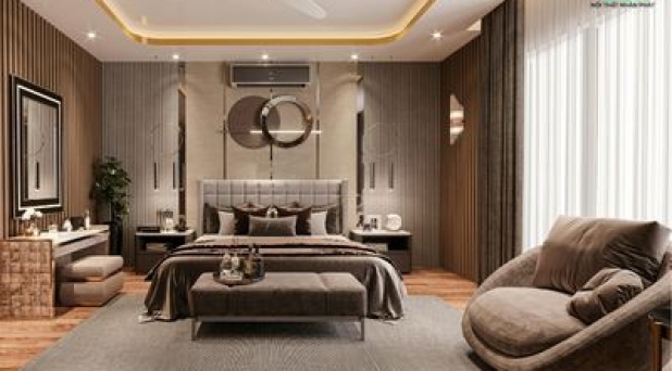 Công ty chuyên thi công thiết kế nội thất cao cấp tại TP.HCM