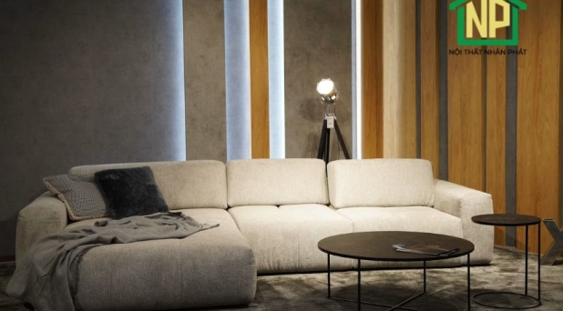 Xu hướng sofa phòng khách hiện đại
