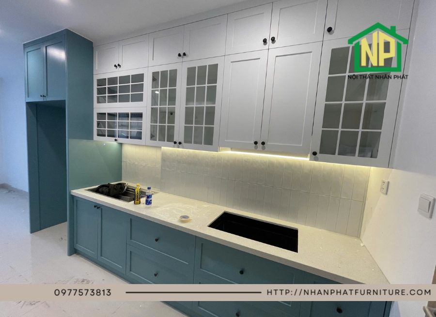 Tổng quan nội thất căn hộ 2 phòng ngủ Vinhomes Q9
