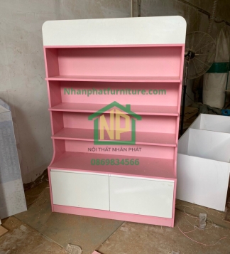 Kệ tủ trung bày 4