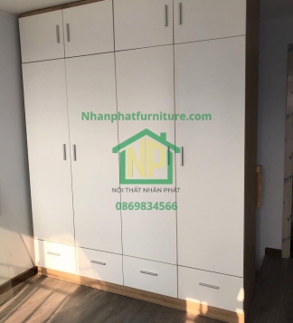 Tủ Áo Full Trần 8