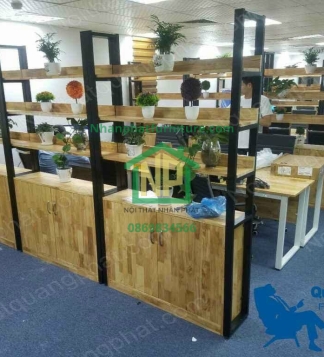 Kê tủ trưng bày 2