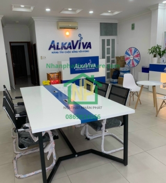 Bàn họp văn phòng 2