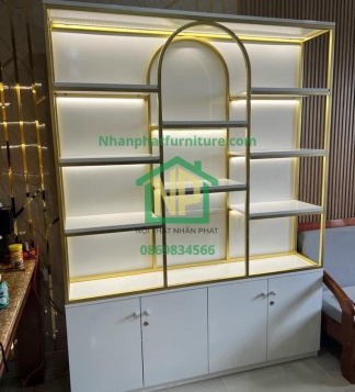 Kệ tủ trưng bày 3