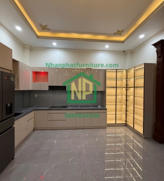 Tư bếp tên dưới nhựa Arcily