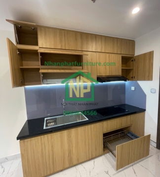 Bếp cho căn hộ trung cư