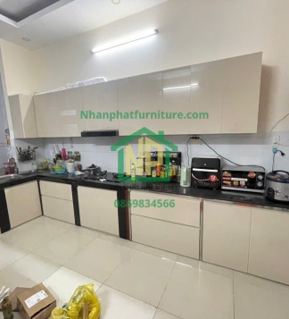 Bếp trên dưới a1